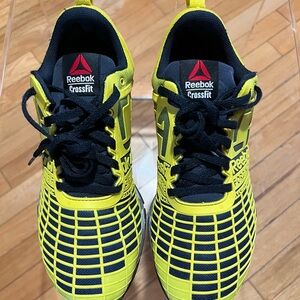 Reebok Womens CF Forging Elite M45388 Sneakers Size 8 EUC